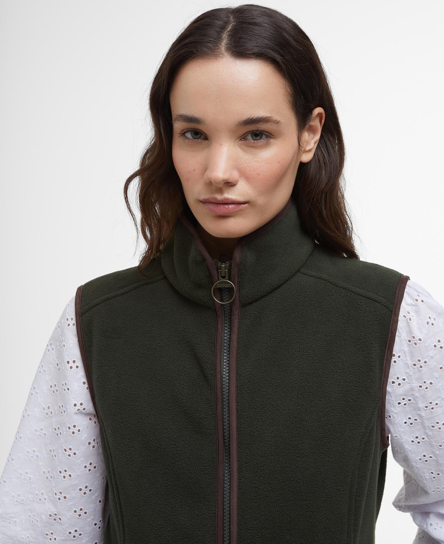 Country Colton Fleece Gilet image number 3