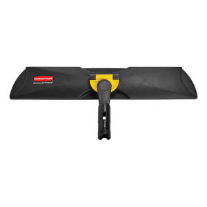 Rubbermaid Commercial, Light, Plastic, 18", Hook & Loop Mop Frame