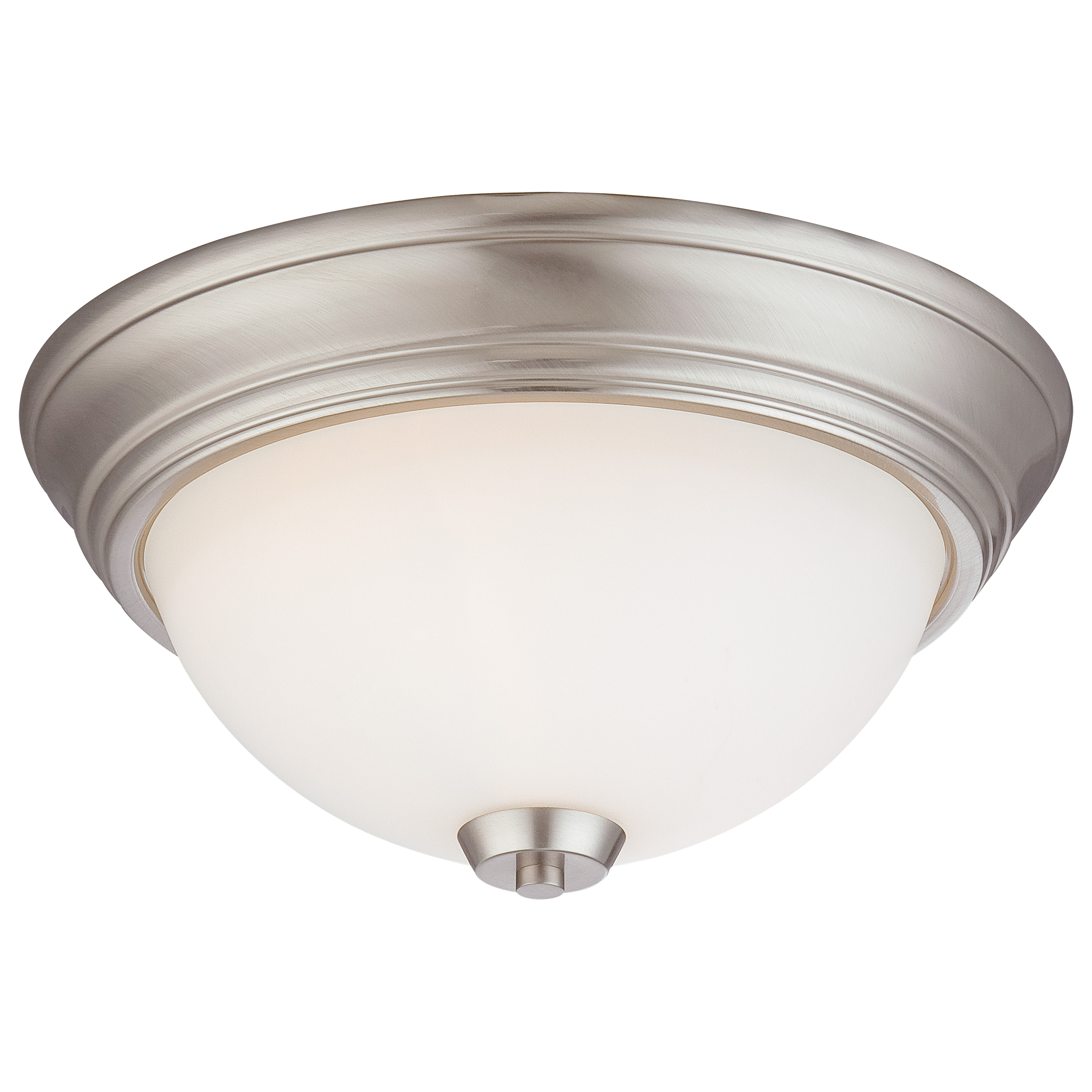 Overland Park - 2 Light Flush Mount