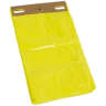 ZERZW999YEL, Zero Waste USA, The MITTN Bag, Yellow, 2000 per Case