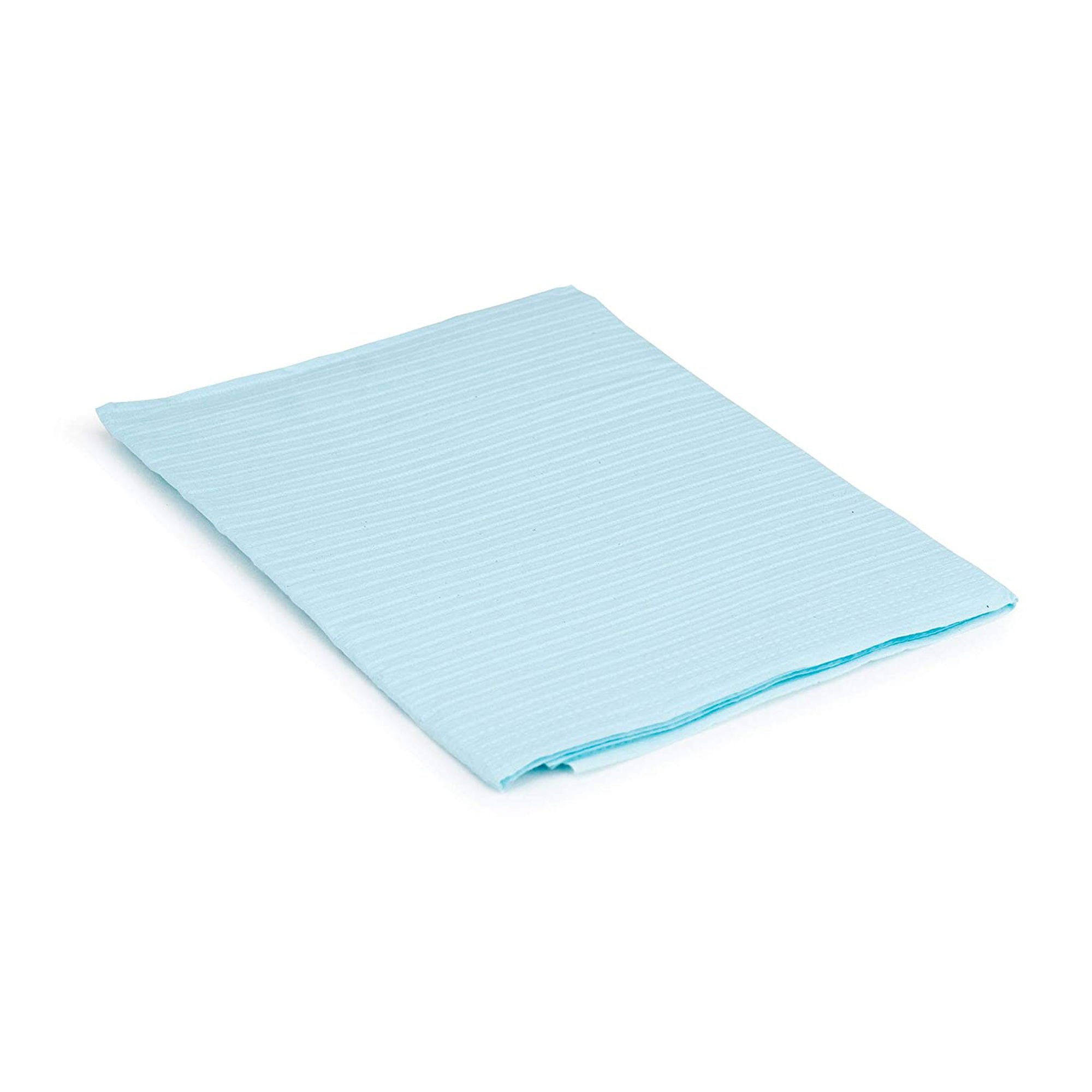 Proback® Nonsterile Blue Procedure Towel, 13 x 19 Inch