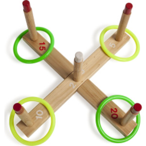 Quality Ring Toss Set