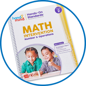 Intervention | Instructional Supplemental Curriculum | hand2mind