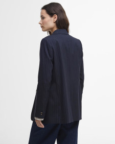 Imogen Pinstripe Blazer 