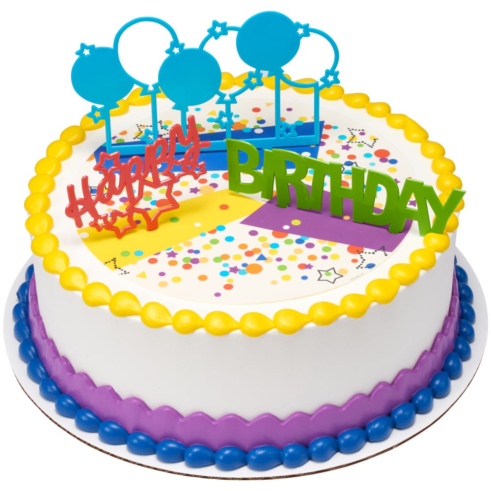 Image Cake Happy Birthday