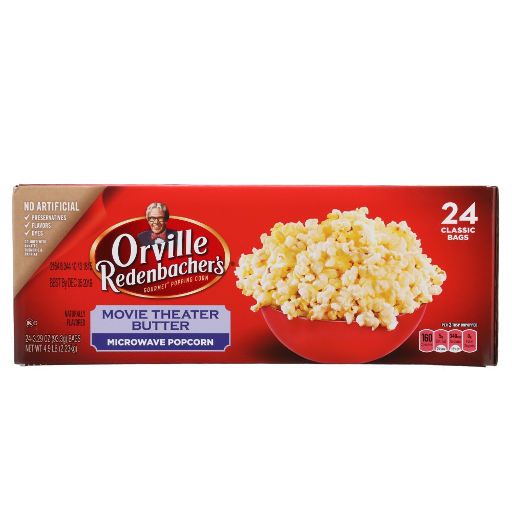 orville redenbacher movie theater butter orville redenbacher movie theater butter