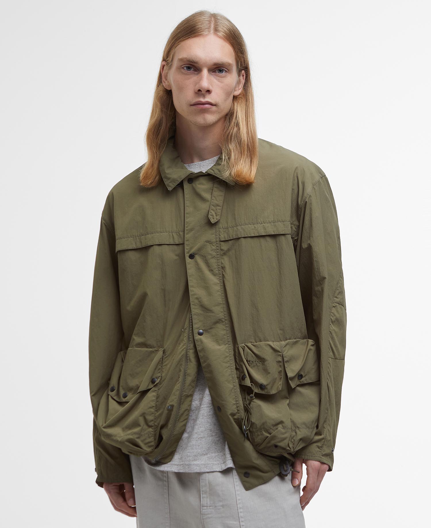 Modified Durham Showerproof Jacket image number 0