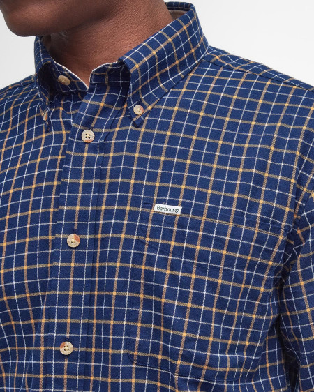 Bank Regular Long-Sleeved Shirt