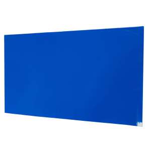 Hospeco, Tacky Traxx™, Adhesive Mat, 26"x45", Blue