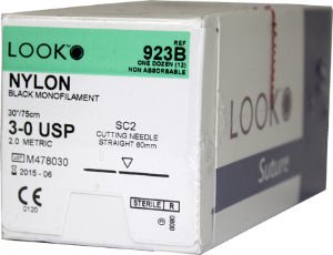 LOOK® Suture with Needle