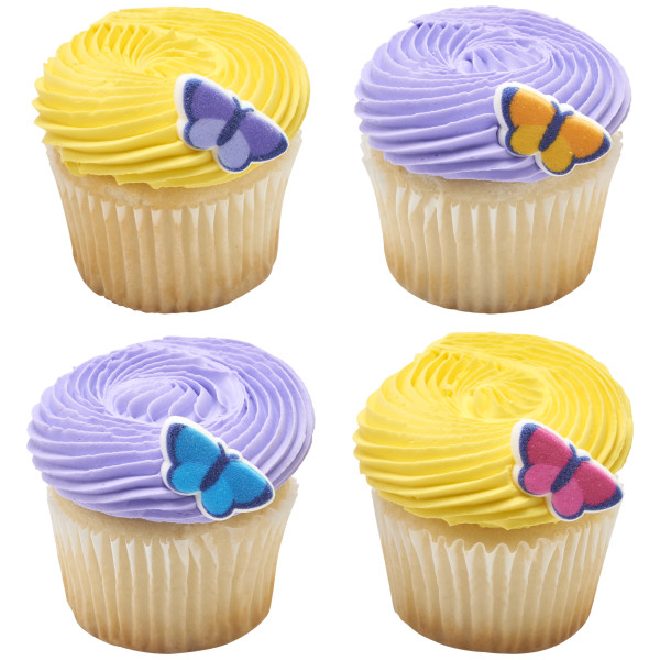 Spring Butterfly Dec-Ons® Decorations