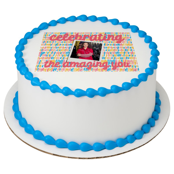 Celebrating The Amazing You DecoPac