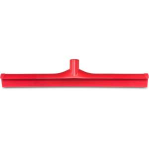 Carlisle, Sparta Single Blade, 20", Red, Rubber Squeegee