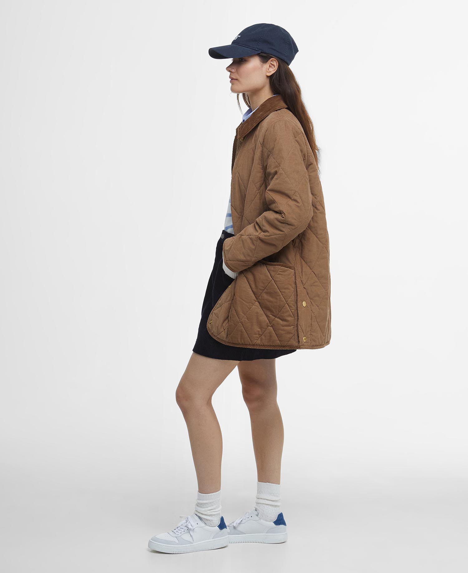 Cornelia Quilted Jacket image number 1