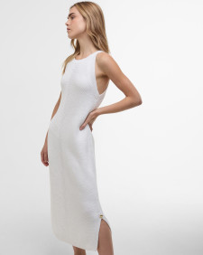 Abito midi in maglia Dakota 
