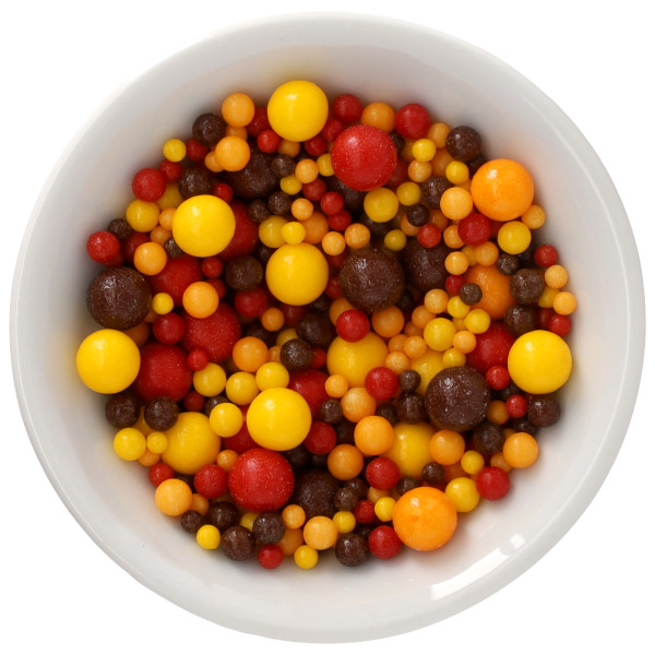 Festive Fall Mix Made Simply™ Nonpareils