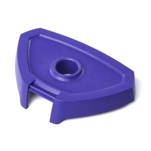 Purple Cap