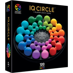 IQ Deluxe: Circle 1 Player Logic Game