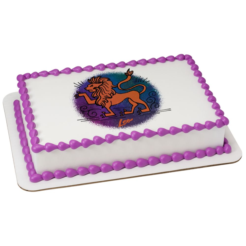 Image Cake Leo