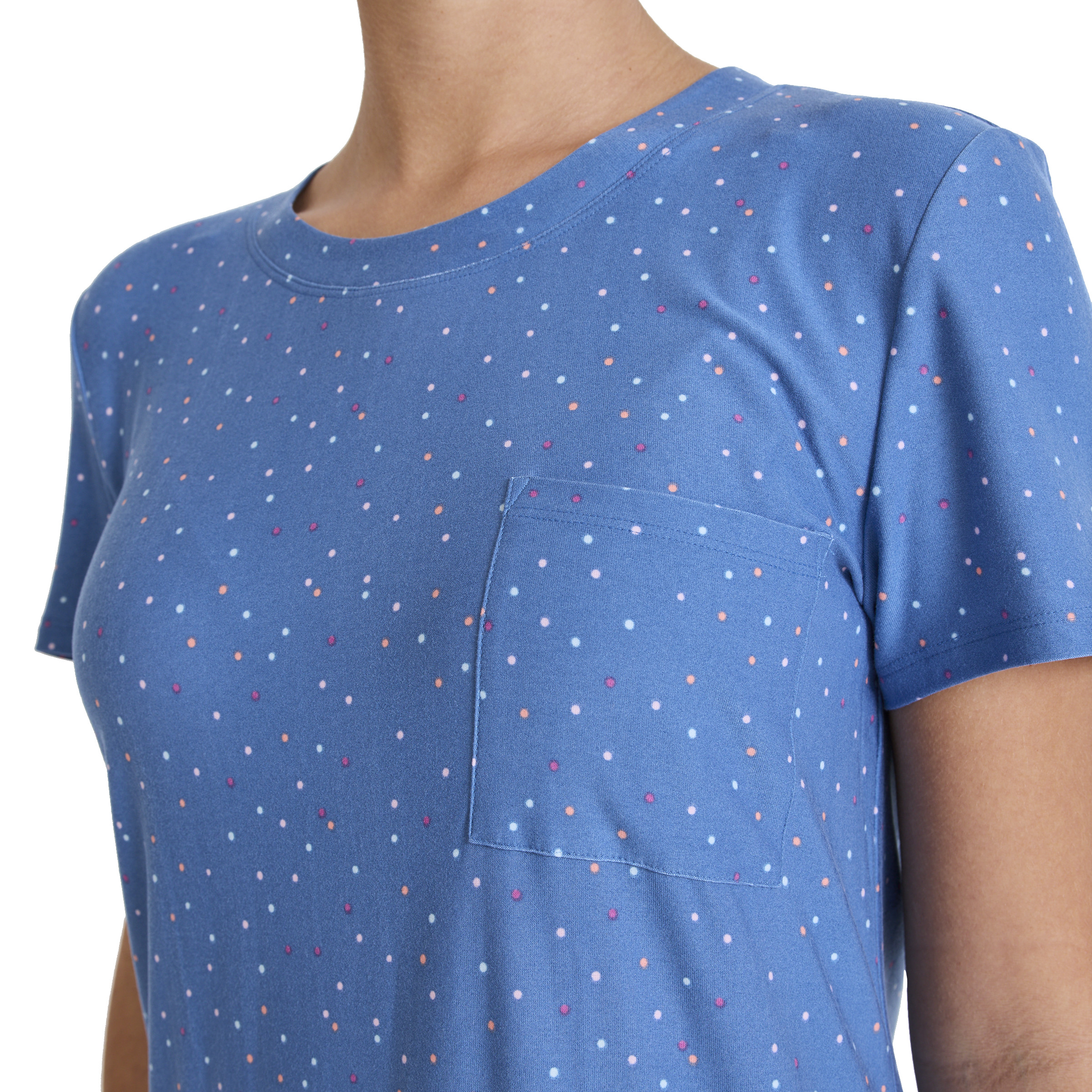 Jockey Women's Soft Cool Sleep Shirt - Picture 6 of 43