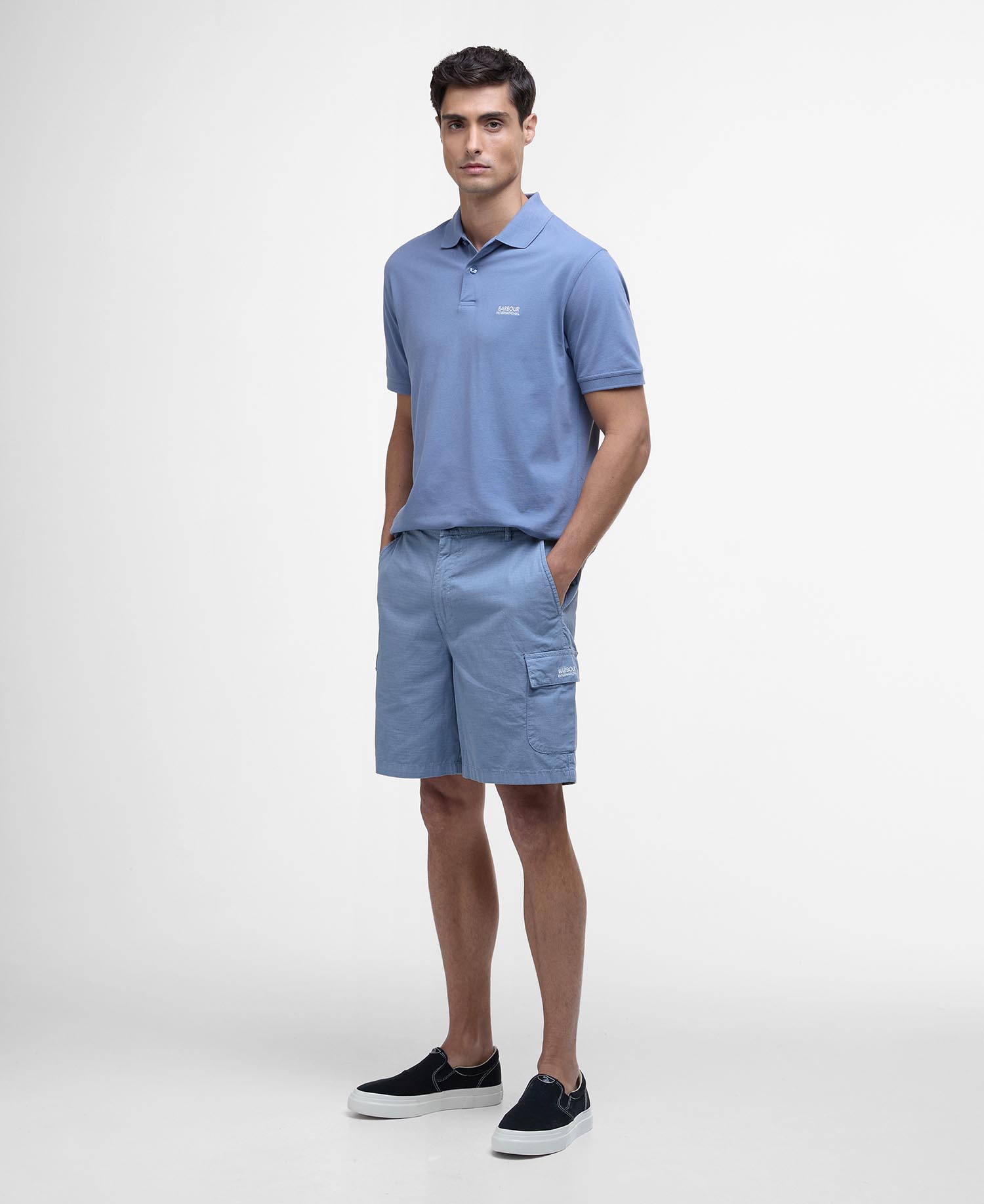 Shorts cargo in ripstop image number 0