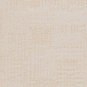 Beige woven fabric swatch shows a tight, small-scale grid weave with subtle looped yarns; covering the entire frame, matte texture under even, neutral lighting.