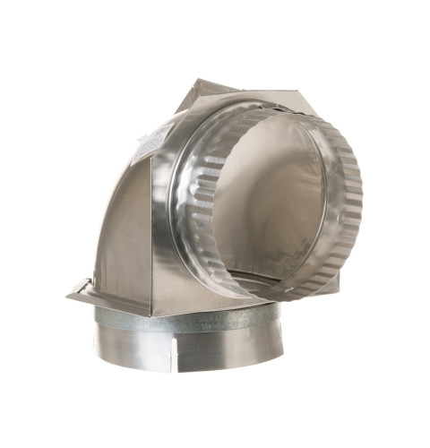 Dryer Close Elbow