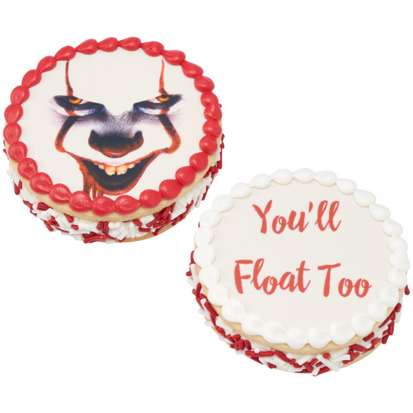 IT Movie PhotoCake® Edible Image®