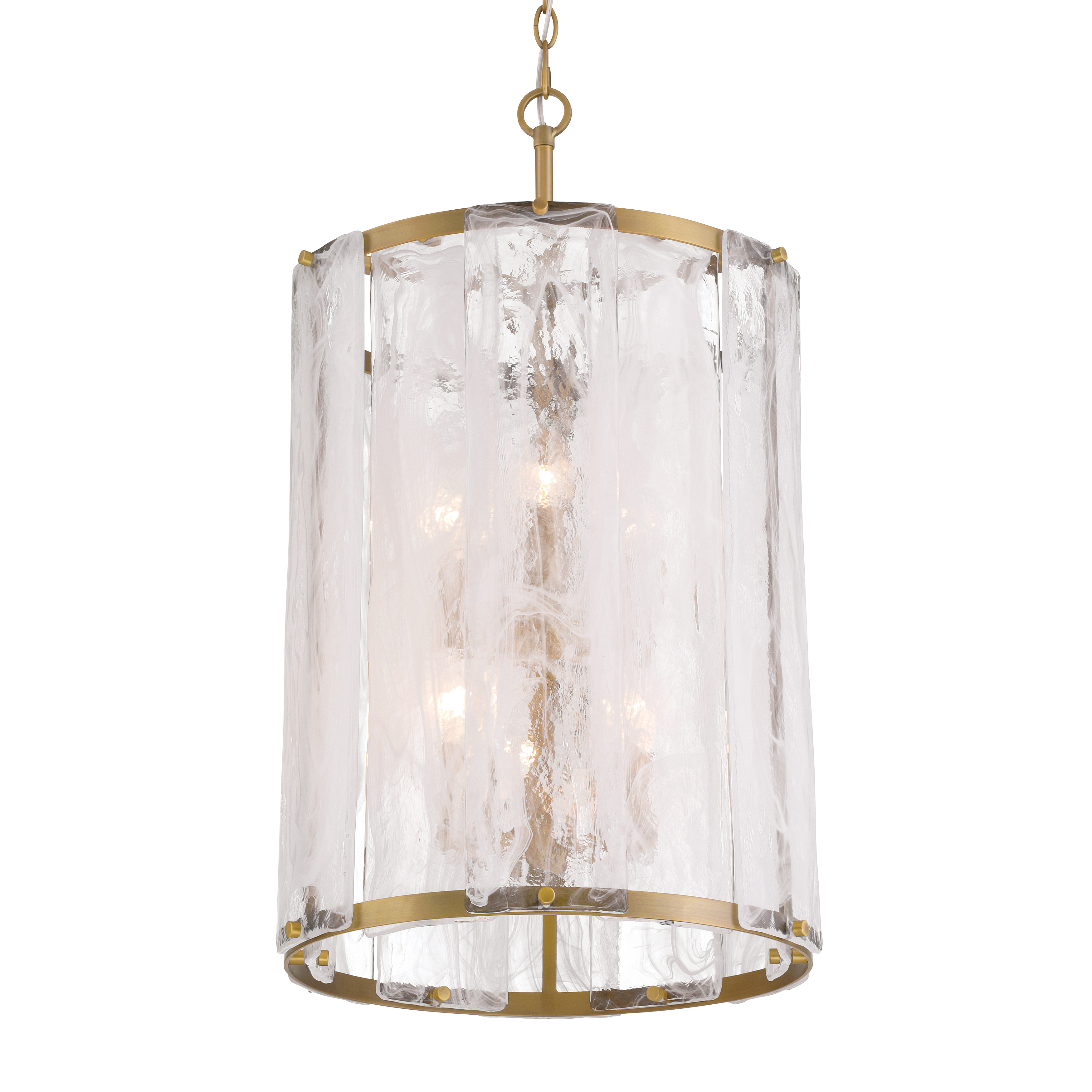 Veil 17.25" 6-Light Pendant