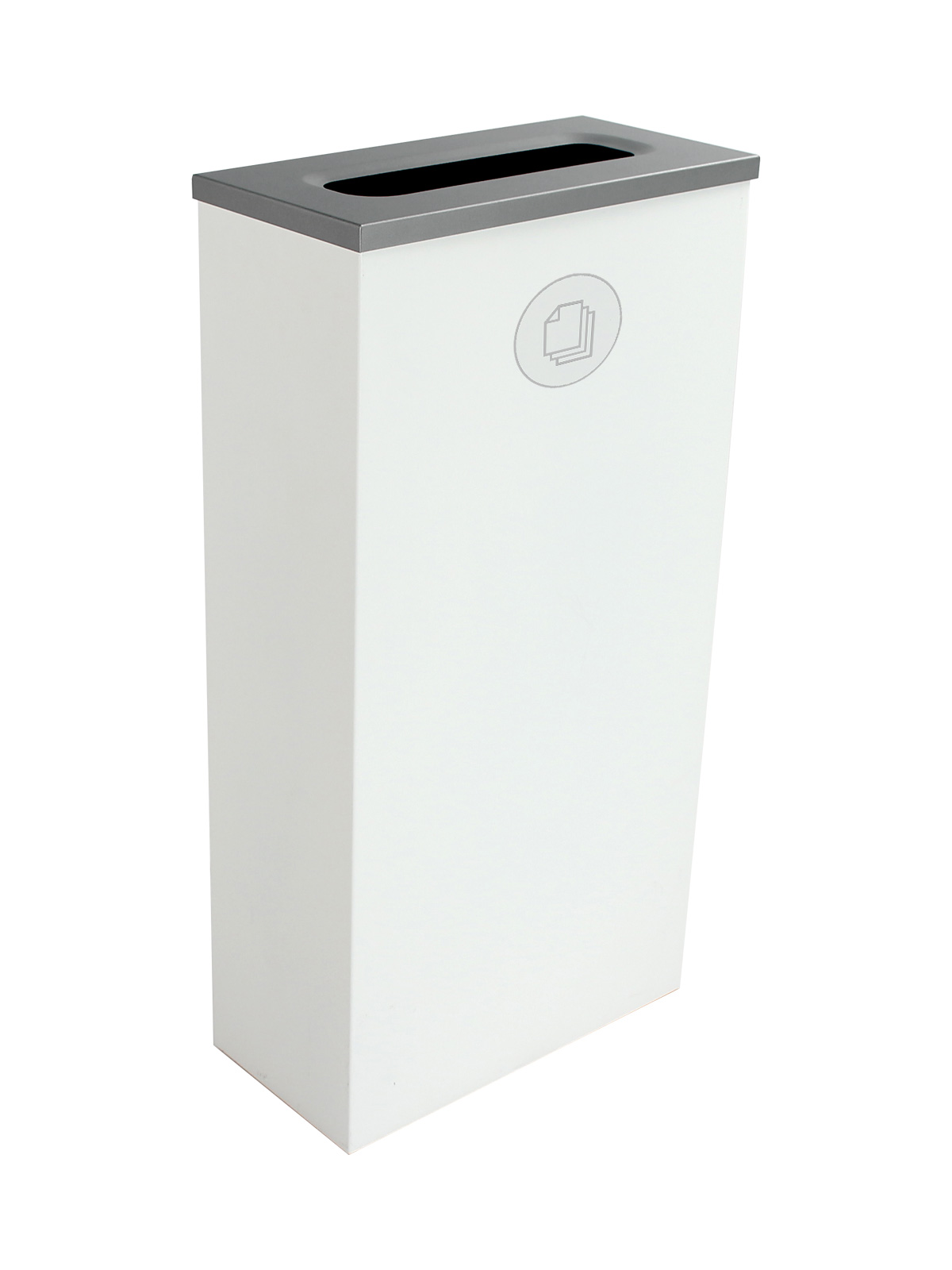 SPECTRUM – Single – Kit – Cube Slim – Paper – Slot – White