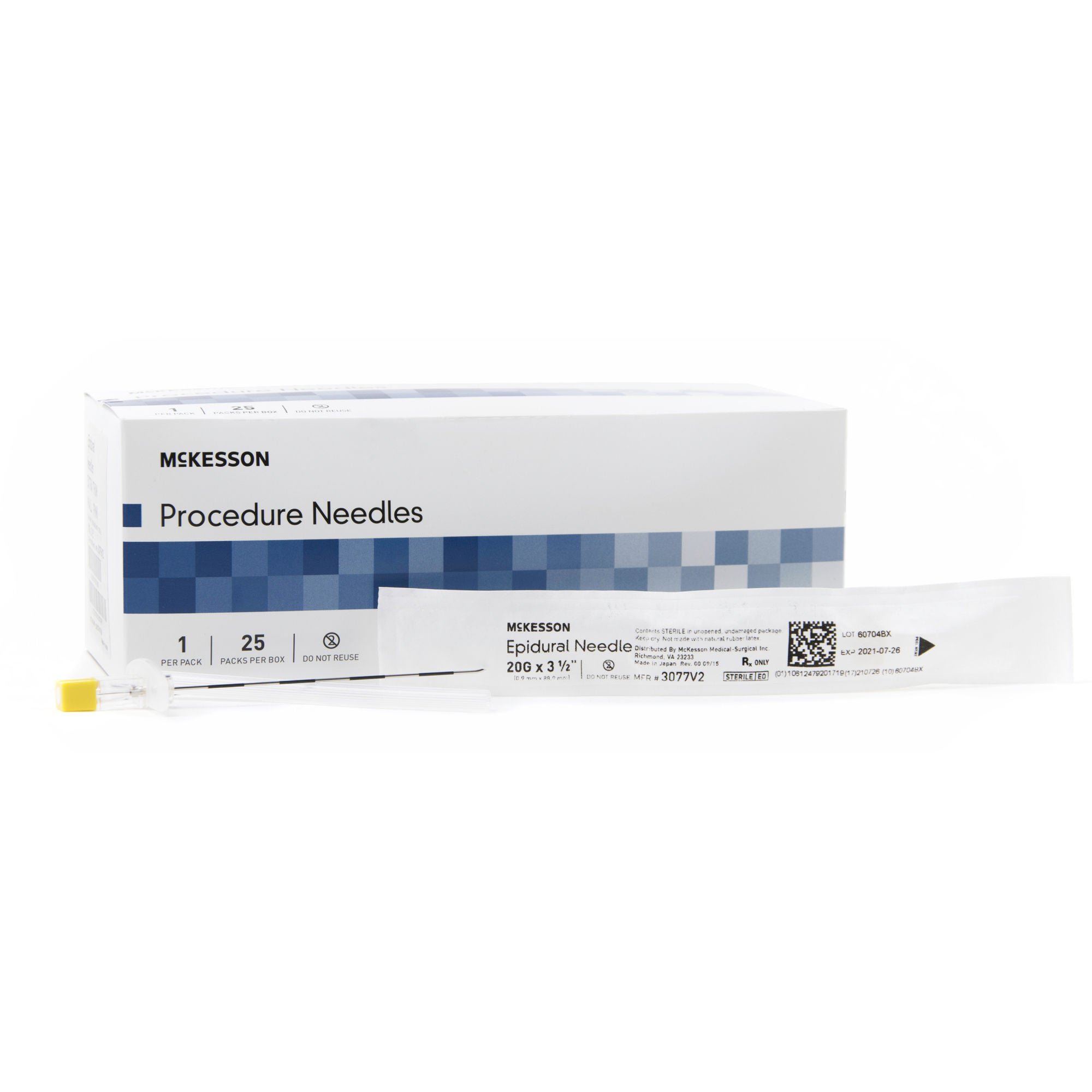 McKesson Epidural Needle
