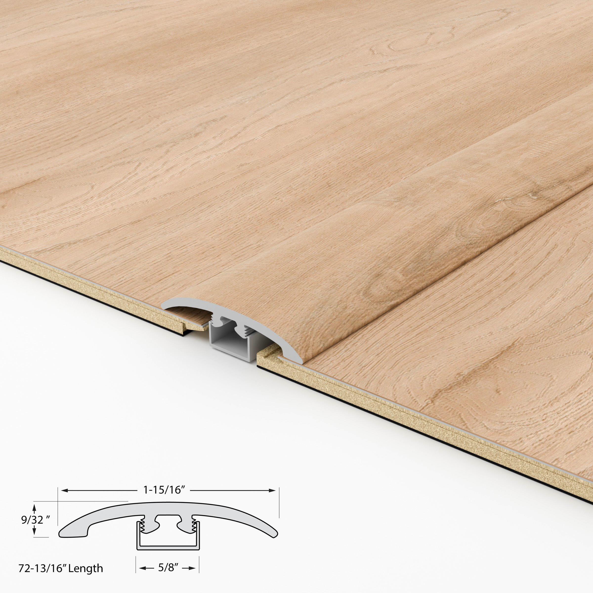 Sea Breeze Oak Longboards Icons Multi-Purpose Trim view 3