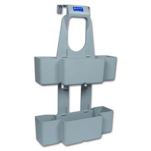 Geerpres, Carry Mate®, 8 Pocket Caddy, Gray