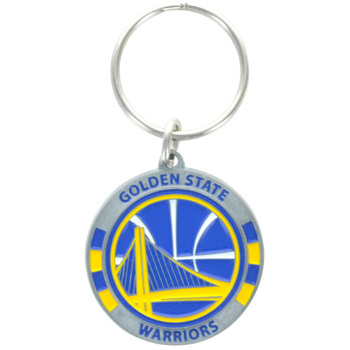NBA Golden State Warriors Key Chain