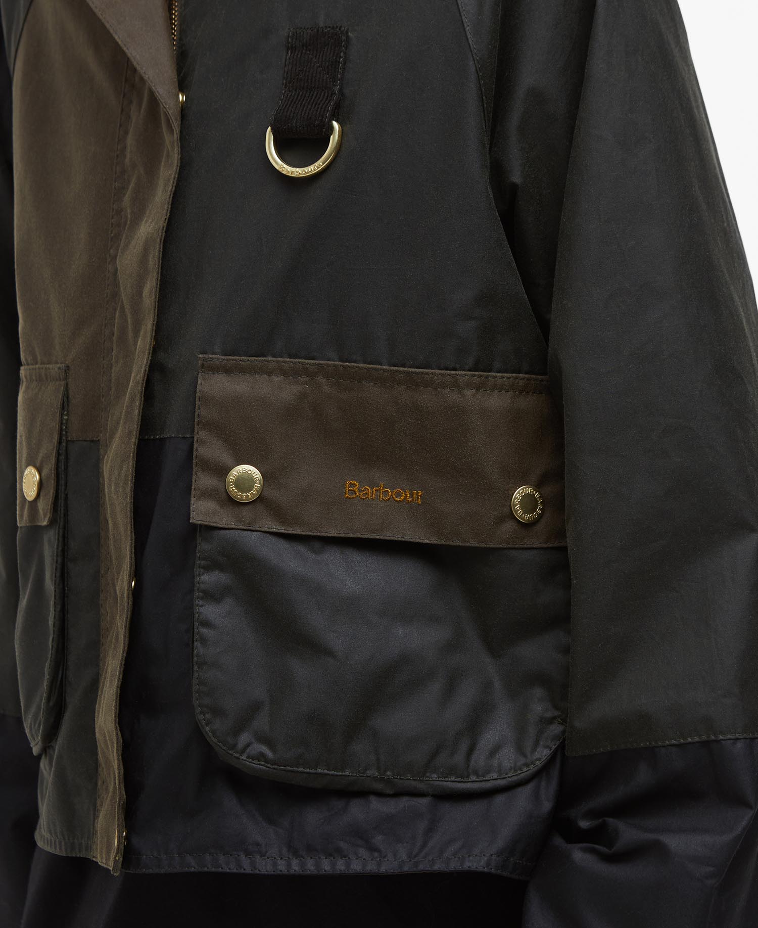 Alma Waxed Jacket image number 5