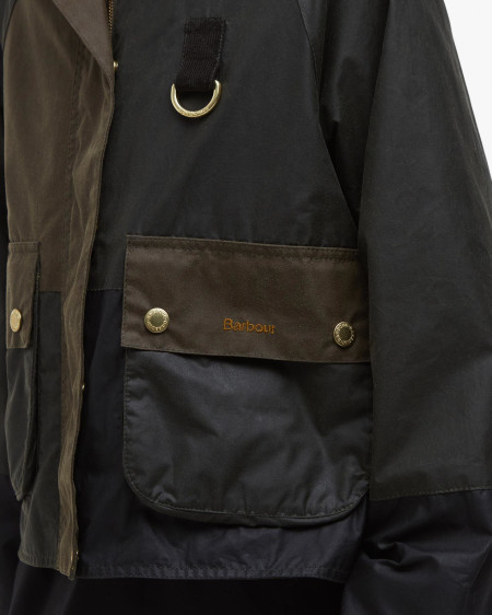 Alma Waxed Jacket