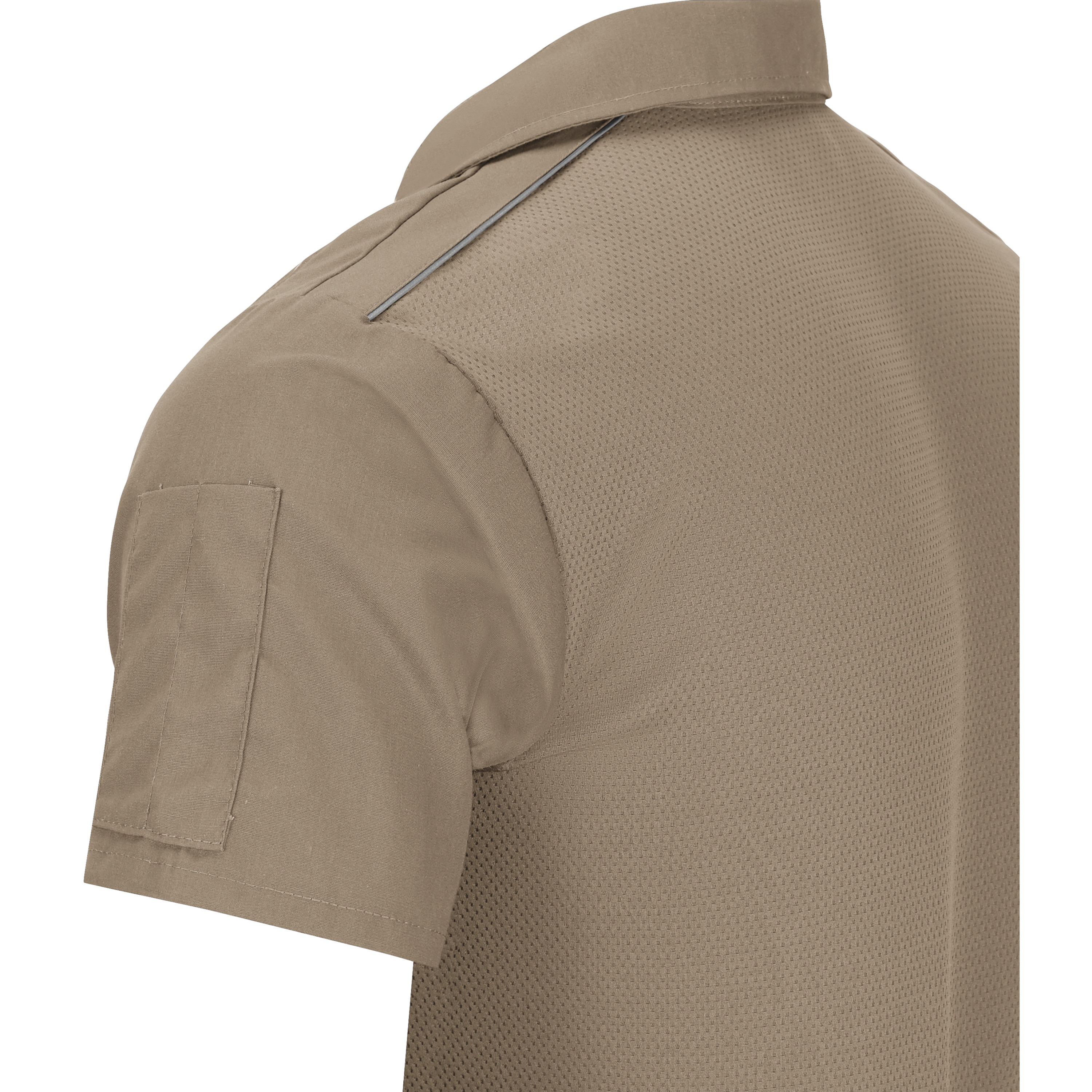 Red Kap Men's Short Sleeve Pro Airflow Work Shirt - Picture 19 of 26