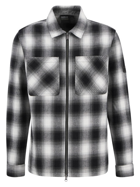 Carlisle Tartan Overshirt