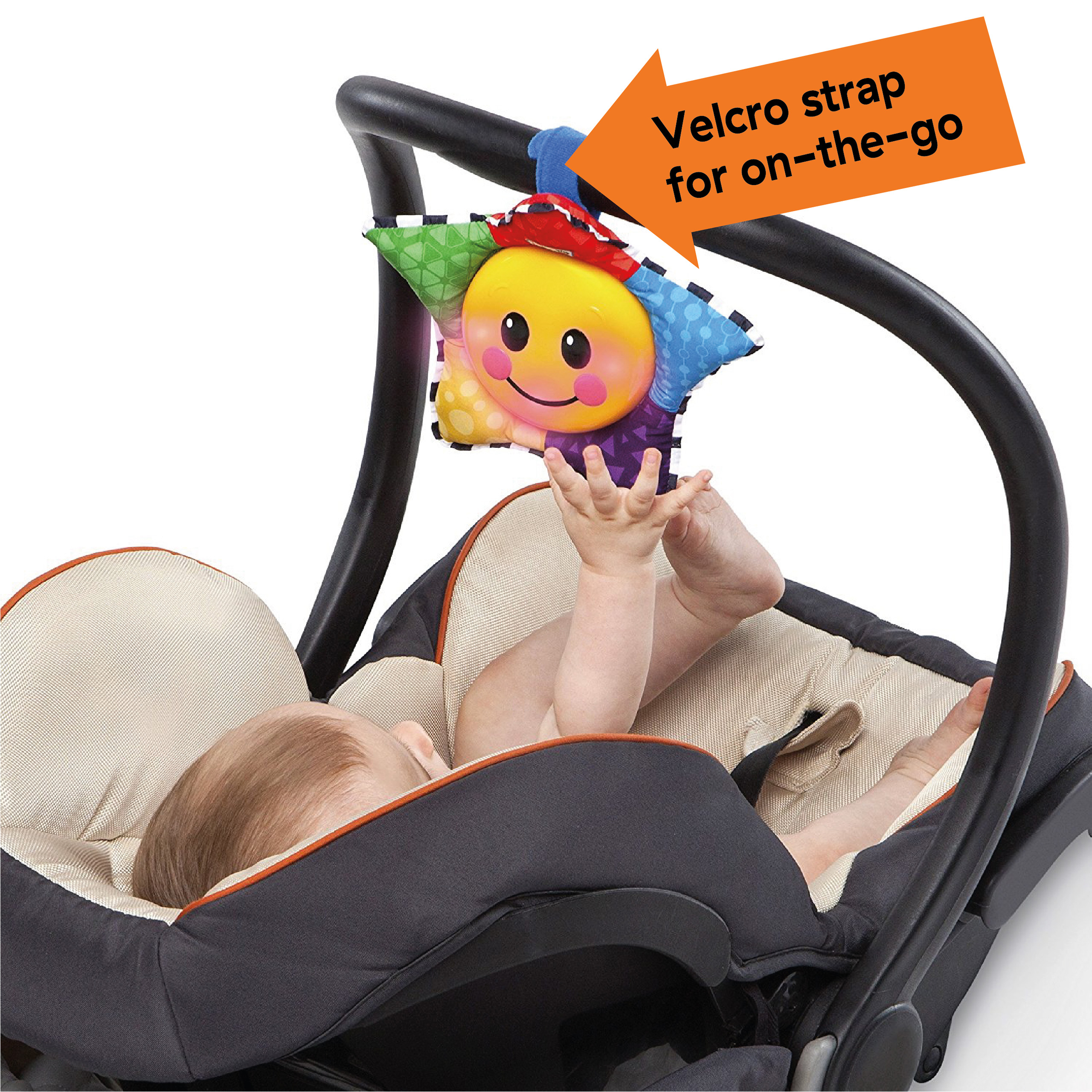 Star Bright Symphony™ Musical Toy