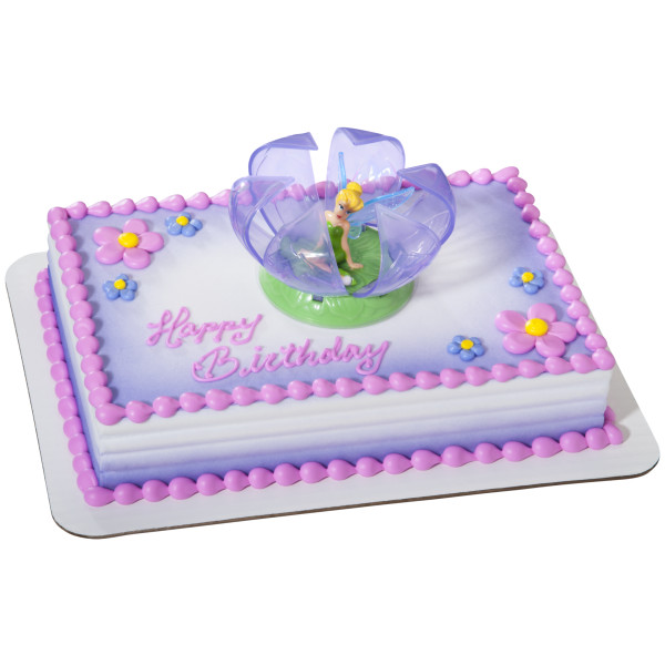 Tinker Bell in Flower DecoSet®