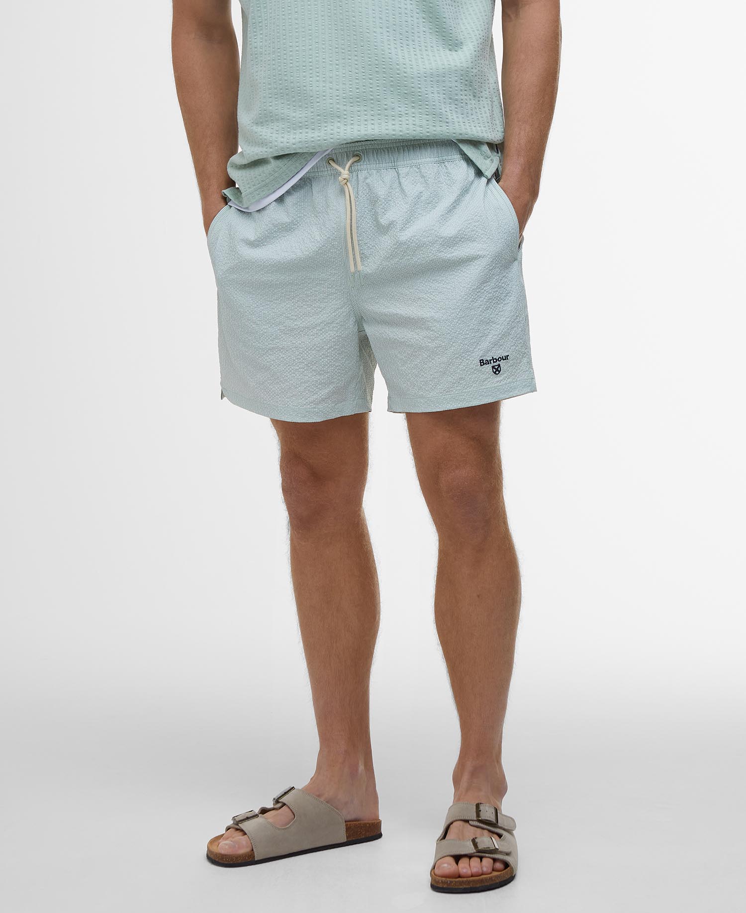 Badeshorts Somerset Pinstripe image number 1
