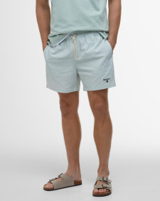 Badeshorts Somerset Pinstripe 