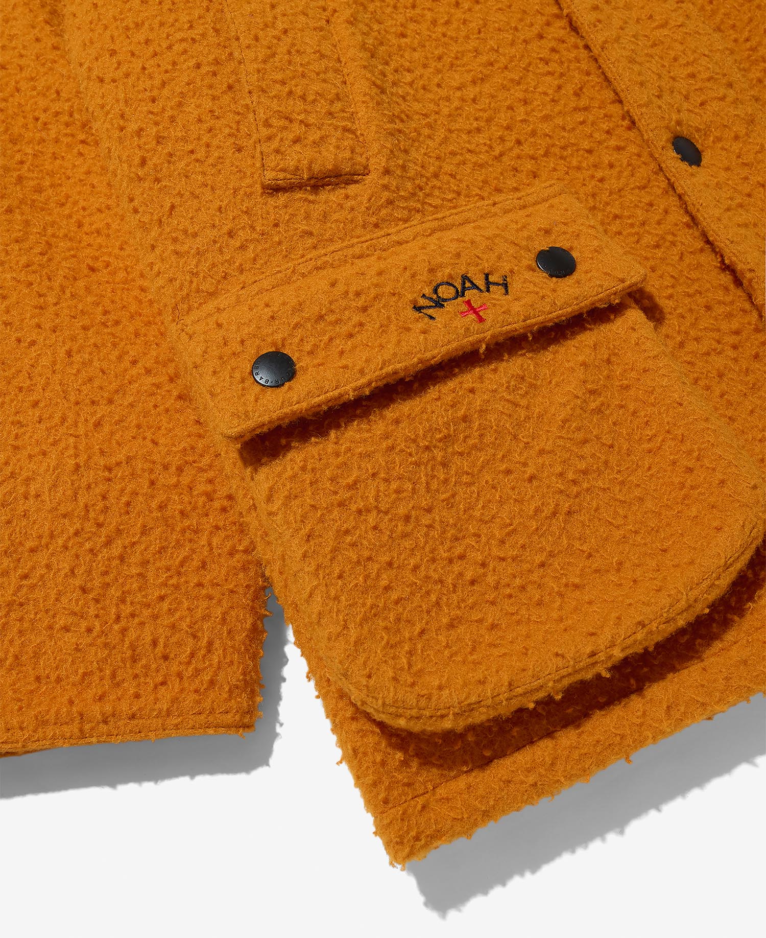 Barbour x NOAH Bedale Wool Jacket image number 4