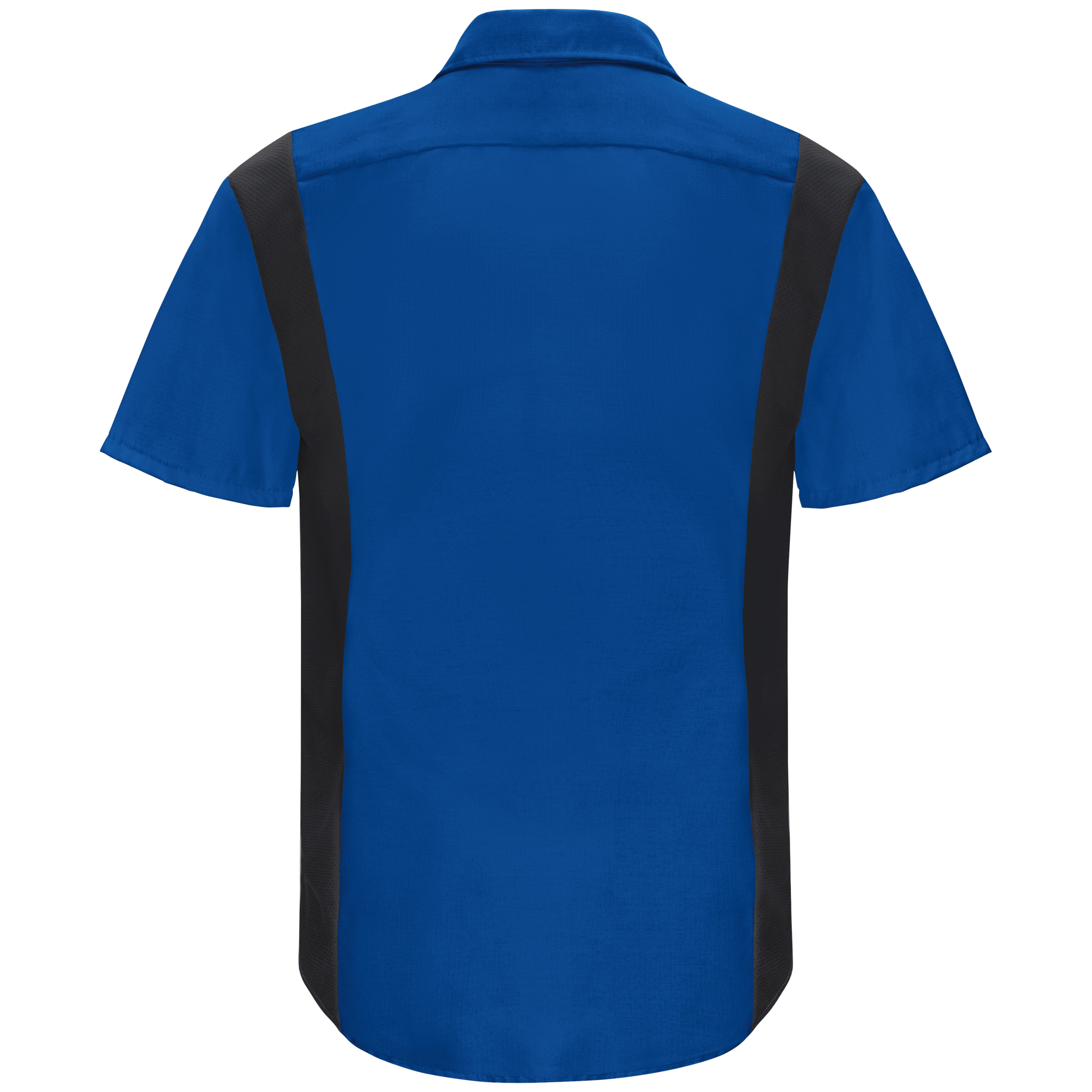 Camisa Red Kap para hombre manga corta Performance Plus Shop con tecnología Oilblok - Imagen 38 de 41