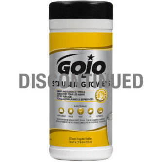 GOJO® Scrubbing Towels - DISCONTINUED