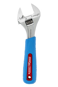 806WCB 6-inch CODE BLUE® Adjustable Wrench