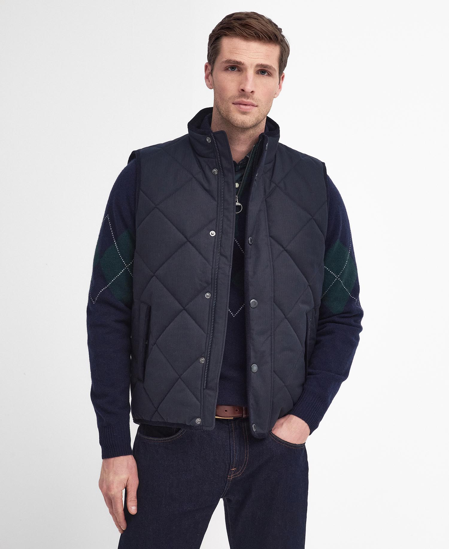 Holborn Gilet image number 0