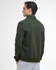 Collins Baffle Quilted Sweat 
