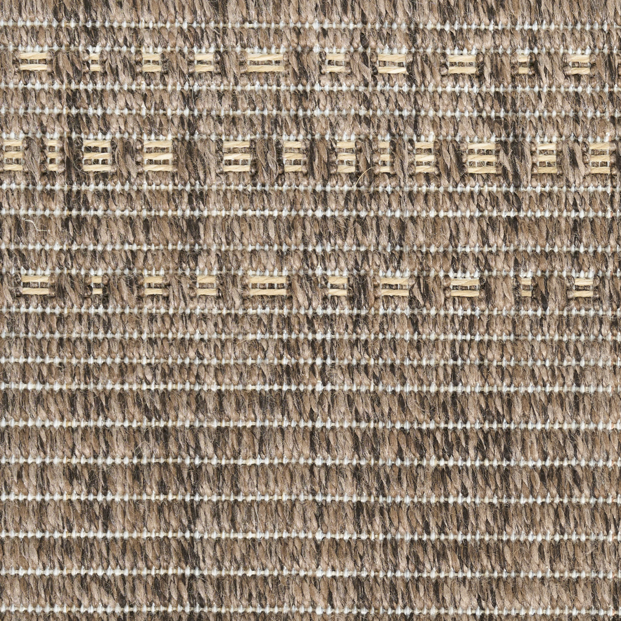 Nourison Tulum 9' x 12' Brown Outdoor Rug
