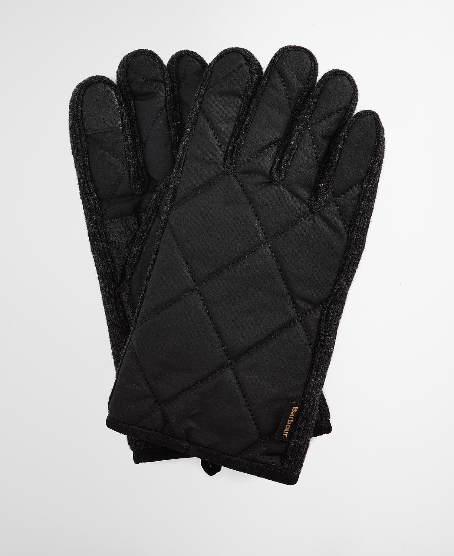 Westerdale Quilted Gloves image number 0